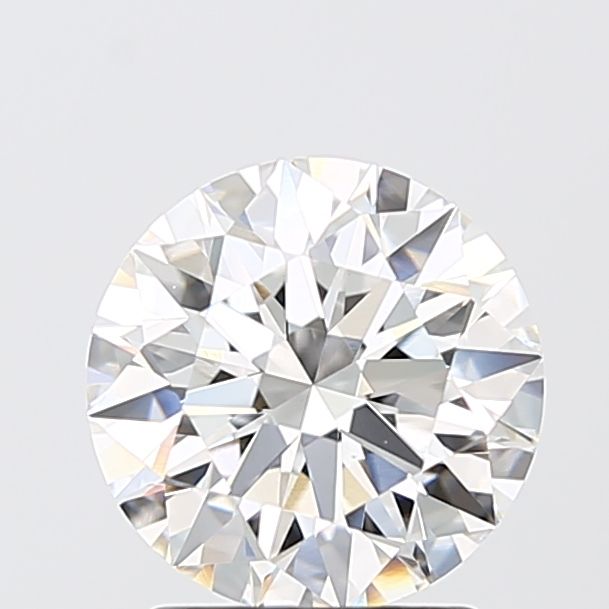 Lab Grown Diamond 2,04Ct F-VVS2 Round - IGILG818688044 1