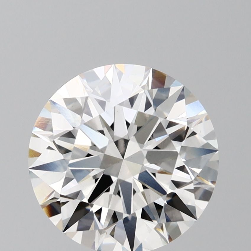 Lab Grown Diamond 3,08Ct G-VVS2 Round - IGILG596344339 1