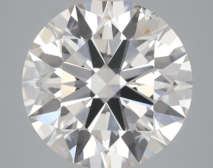Lab Grown Diamond 3,59Ct G-VS2 Round - IGILG561249841 1