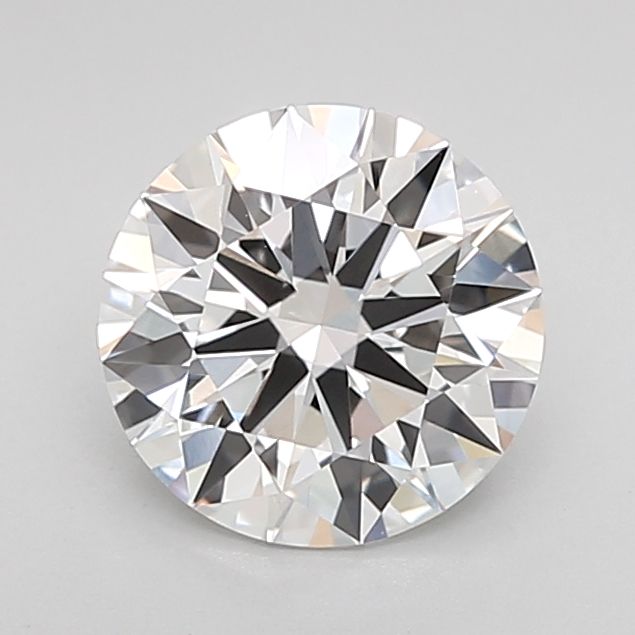 Lab Grown Diamond 1,85Ct E-VVS2 Round - IGILG808616875 1