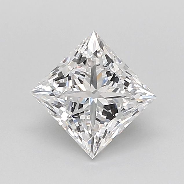 Lab Grown Diamond 1,41Ct D-VS1 Princess - IGILG809624599 1