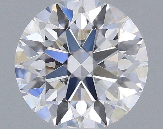 Lab Grown Diamond 0,53Ct D-VVS2 Round - IGILG824613488 1