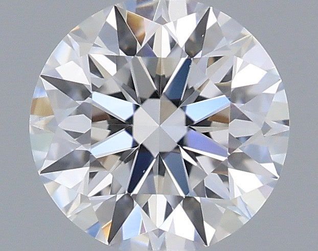 Lab Grown Diamond 0,53Ct D-VVS2 Round - IGILG819631236 1
