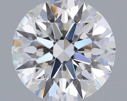 Lab Grown Diamond 0,53Ct D-VVS2 Round - IGILG819631236 1