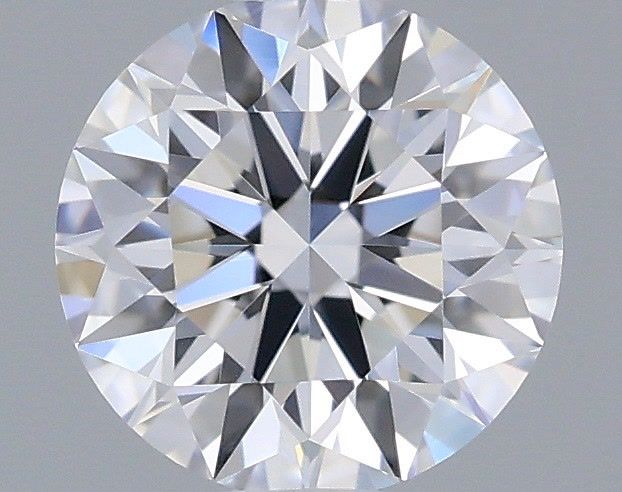 Lab Grown Diamond 0,53Ct D-VVS2 Round - IGILG799673354 1