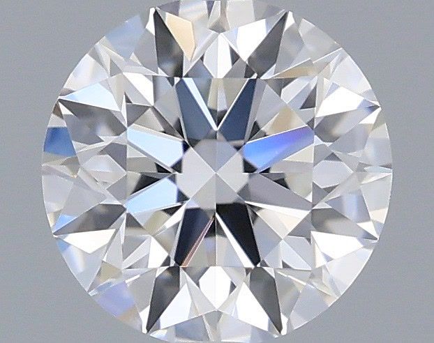 Lab Grown Diamond 0,53Ct D-VVS2 Round - IGILG821649559 1
