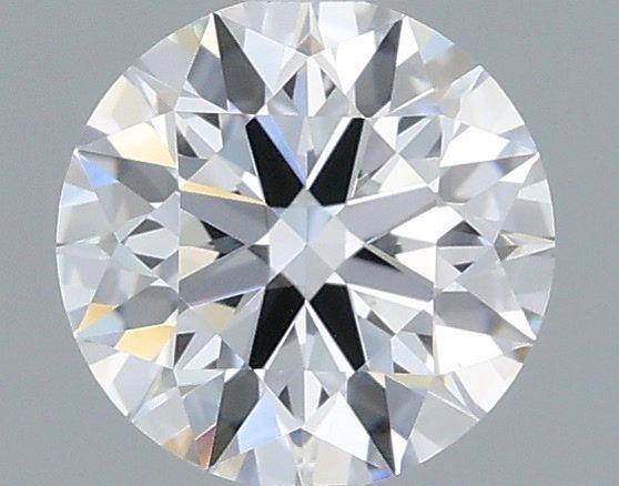 Lab Grown Diamond 0,53Ct D-VVS2 Round - IGILG824617536 1