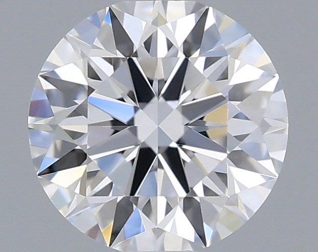 Lab Grown Diamond 0,53Ct D-VVS2 Round - IGILG823669498 1