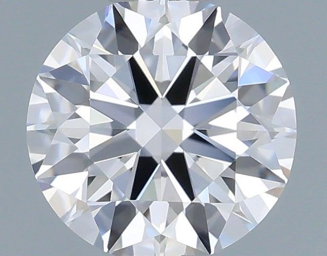 Lab Grown Diamond 0,53Ct D-VVS2 Round - IGILG819608712 1