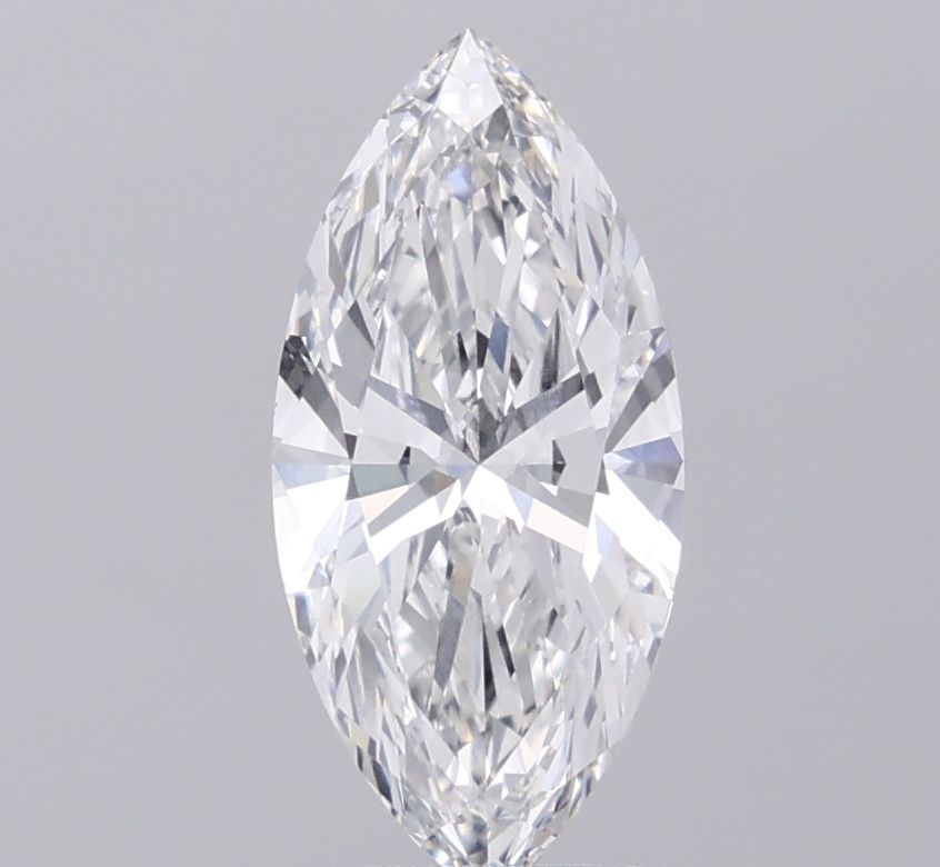 Lab Grown Diamond 2,41Ct E-VVS2 Marquise - IGILG826677018 1