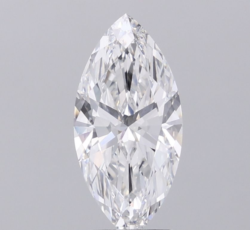 Lab Grown Diamond 2,21Ct E-VVS2 Marquise - IGILG826677327 1