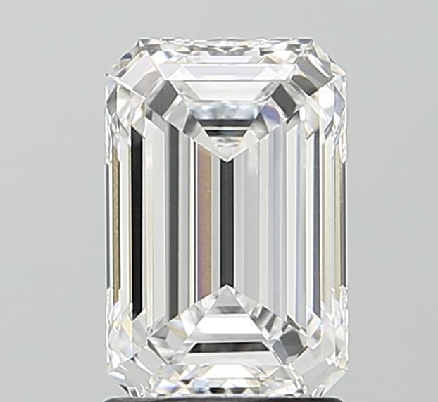 Lab Grown Diamond 2,02Ct D-VVS1 Emerald - IGILG826677329 1