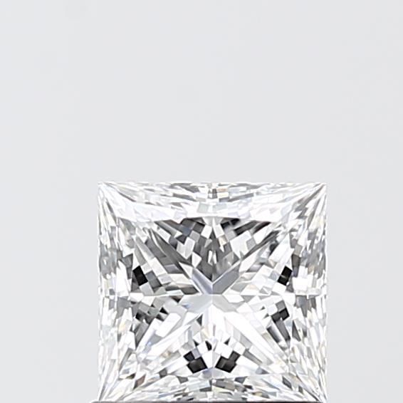 Lab Grown Diamond 1,08Ct D-VS1 Princess - IGILG821626378 1