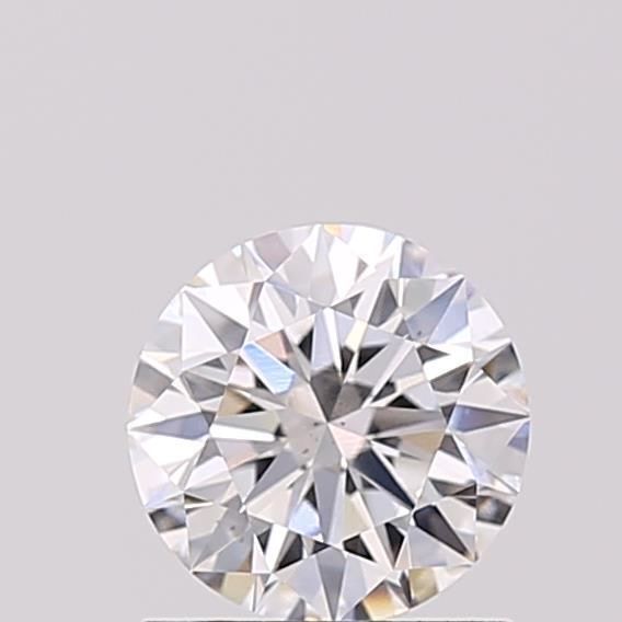 Lab Grown Diamond 1,04Ct D-VS2 Round - IGILG819660145 1