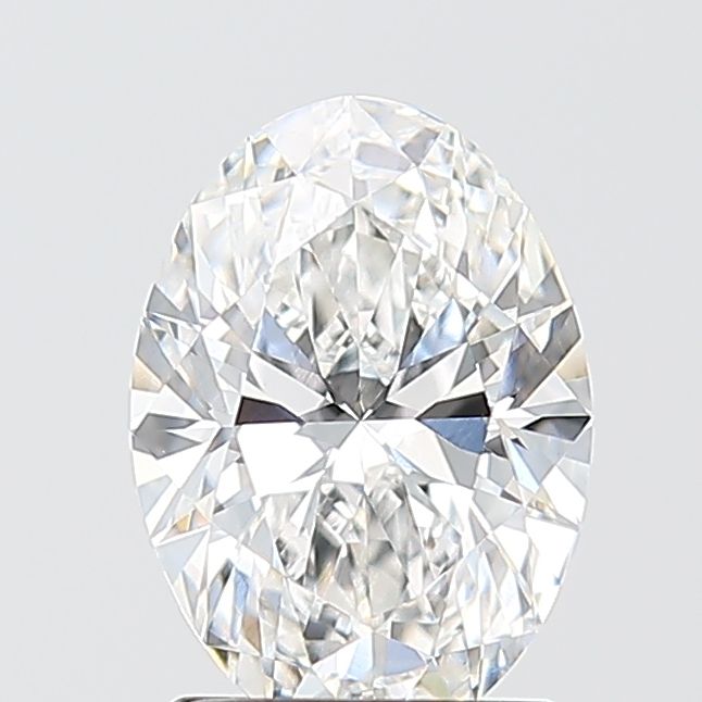 Lab Grown Diamond 1,51Ct E-VVS2 Oval - IGILG819658633 1