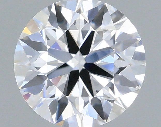 Lab Grown Diamond 0,5Ct D-VVS2 Round - IGILG816670984 1