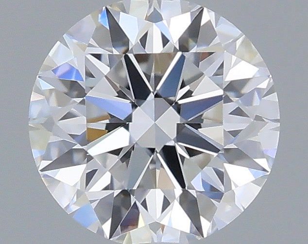 Lab Grown Diamond 0,51Ct D-VVS2 Round - IGILG816671030 1
