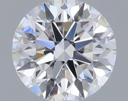 Lab Grown Diamond 0,51Ct D-VVS2 Round - IGILG816671030 1