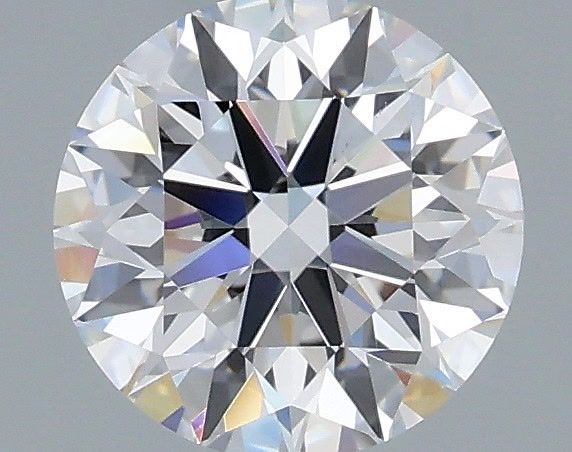 Lab Grown Diamond 1,31Ct D-VS2 Round - IGILG783628494 1
