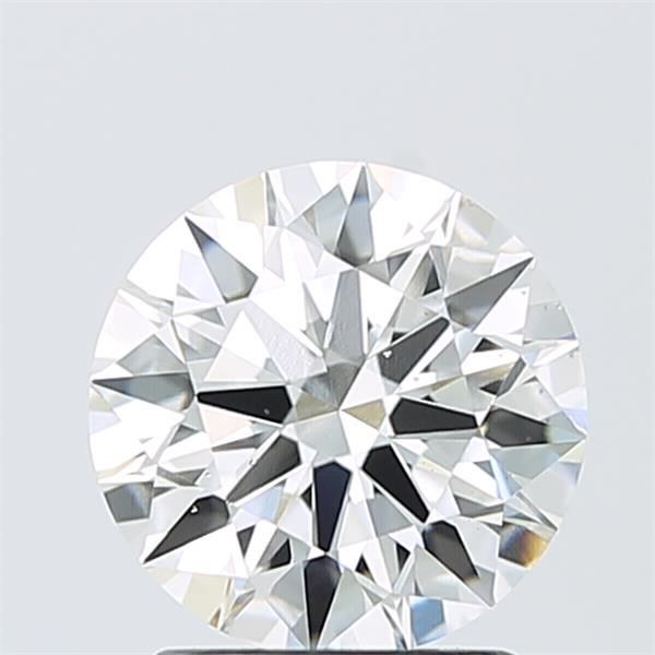 Lab Grown Diamond 2Ct E-VS2 Round - IGILG818688054 1