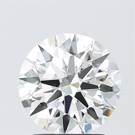 Lab Grown Diamond 2Ct E-VS2 Round - IGILG818688054 1
