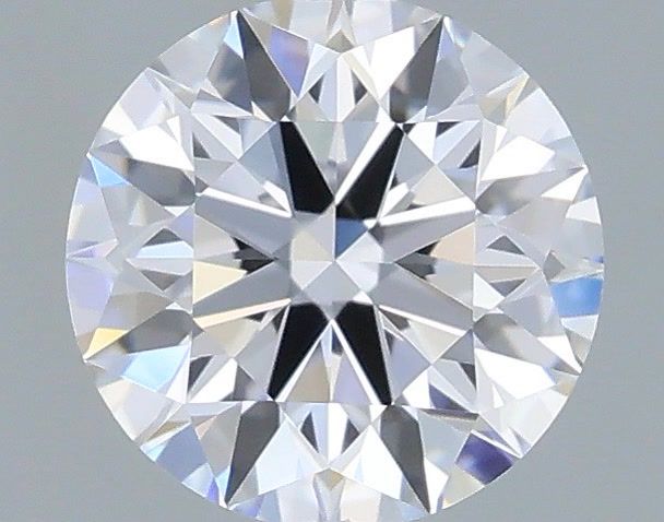 Lab Grown Diamond 0,53Ct D-VVS2 Round - IGILG815640963 1