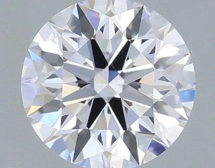 Lab Grown Diamond 0,53Ct D-VVS2 Round - IGILG815640963 1