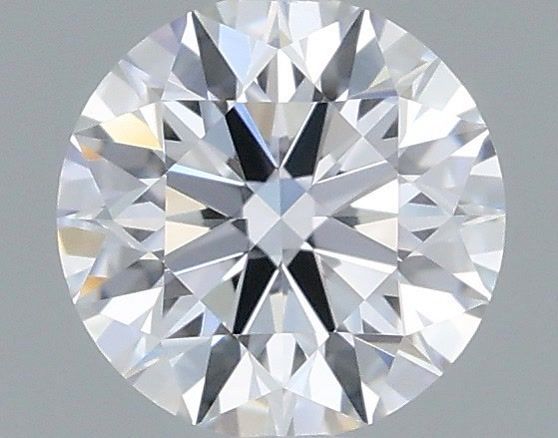 Lab Grown Diamond 0,53Ct D-VVS2 Round - IGILG816646090 1