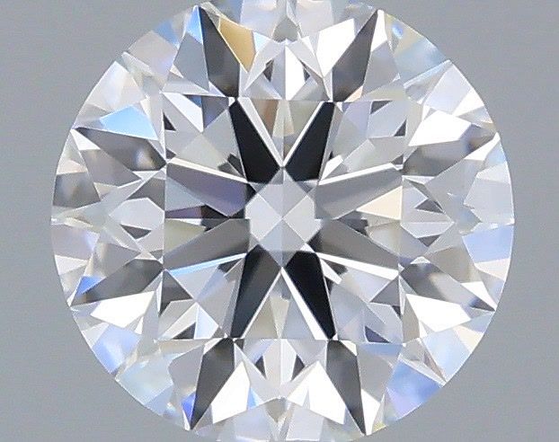 Lab Grown Diamond 0,5Ct D-VVS2 Round - IGILG816670204 1