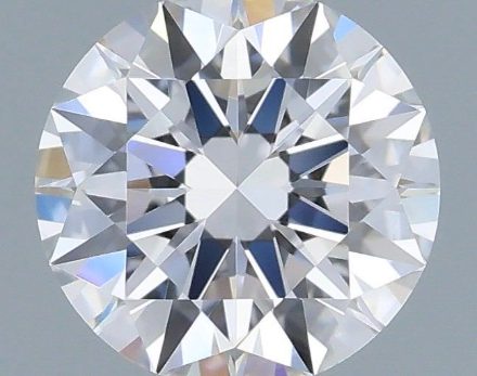 Lab Grown Diamond 0,51Ct D-VVS2 Round - IGILG816668478 1