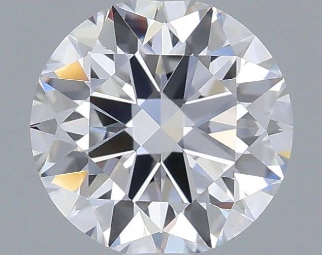 Lab Grown Diamond 0,5Ct D-VVS2 Round - IGILG816671023 1