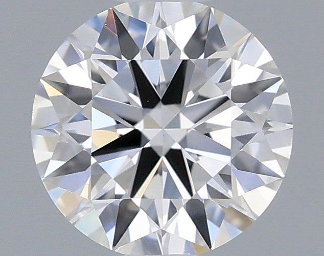Lab Grown Diamond 0,53Ct D-VVS2 Round - IGILG823669735 1