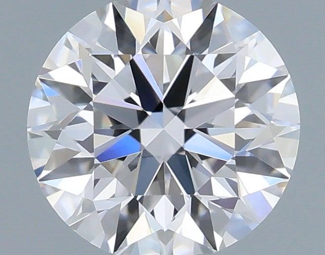 Lab Grown Diamond 0,53Ct D-VVS2 Round - IGILG813604817 1