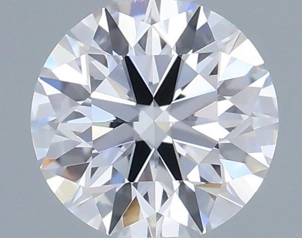 Lab Grown Diamond 0,53Ct D-VVS2 Round - IGILG813604833 1