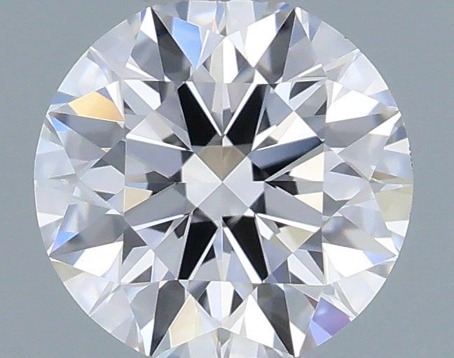 Lab Grown Diamond 0,5Ct D-VVS2 Round - IGILG816670226 1