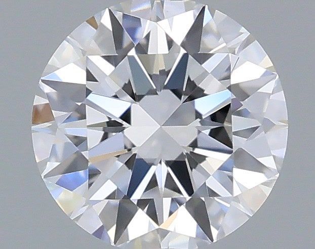 Lab Grown Diamond 0,5Ct D-VVS2 Round - IGILG816670257 1