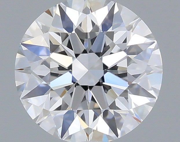 Lab Grown Diamond 0,5Ct D-VVS2 Round - IGILG816671026 1