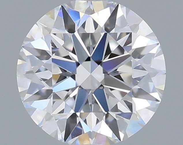 Lab Grown Diamond 0,51Ct D-VVS2 Round - IGILG816670981 1