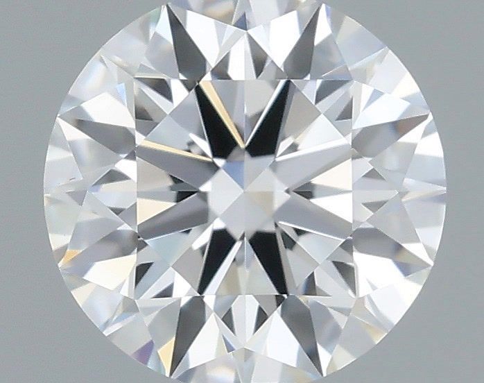 Lab Grown Diamond 0,54Ct D-VVS2 Round - IGILG816611590 1