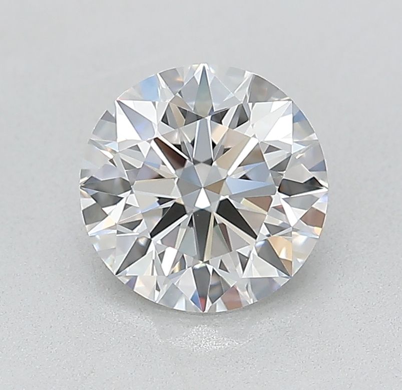 Lab Grown Diamond 1,37Ct D-IF Round - IGILG825603688 1