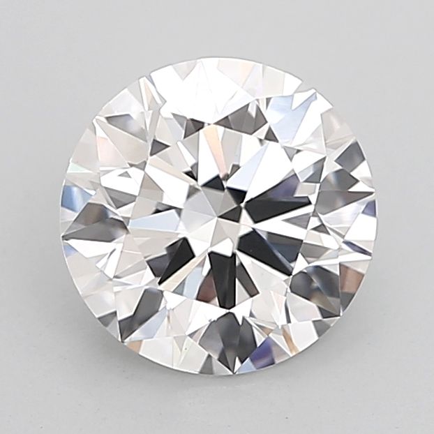Lab Grown Diamond 2,39Ct F-VVS2 Round - IGILG797636686 1