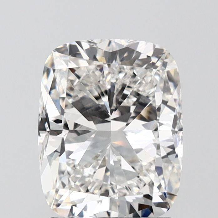 Lab Grown Diamond 2Ct G-VS1 Cushion - IGILG614335143 1