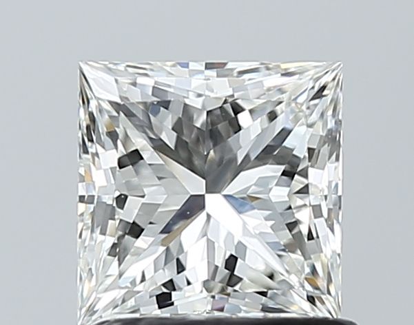 Diamond Natural 1,01Ct H-VS2 Princess - GIA6552764795 1