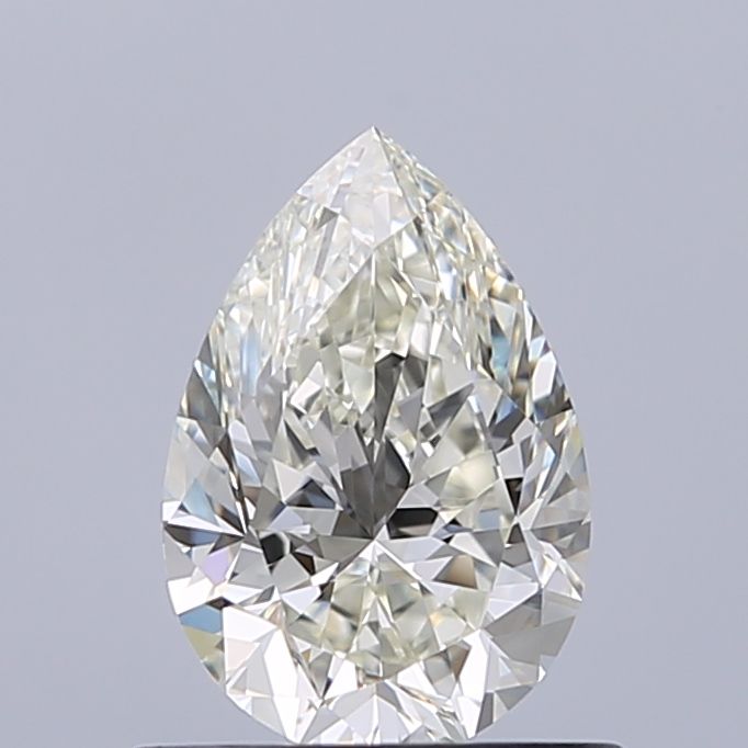 Diamond Natural 0,71Ct I-IF Pear - IGI788691105 1