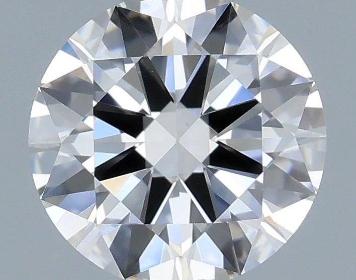 Diamond Natural 0,5Ct H-VS1 Round - GIA2557618322 1