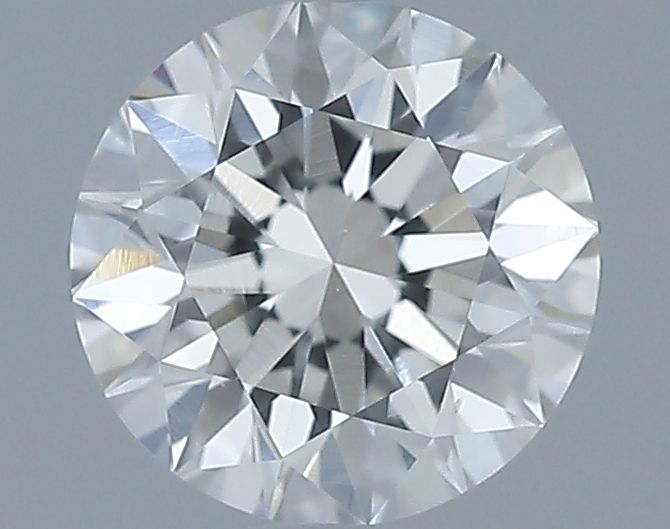 Diamond Natural 0,8Ct G-VS2 Round - HRD260000053403 1