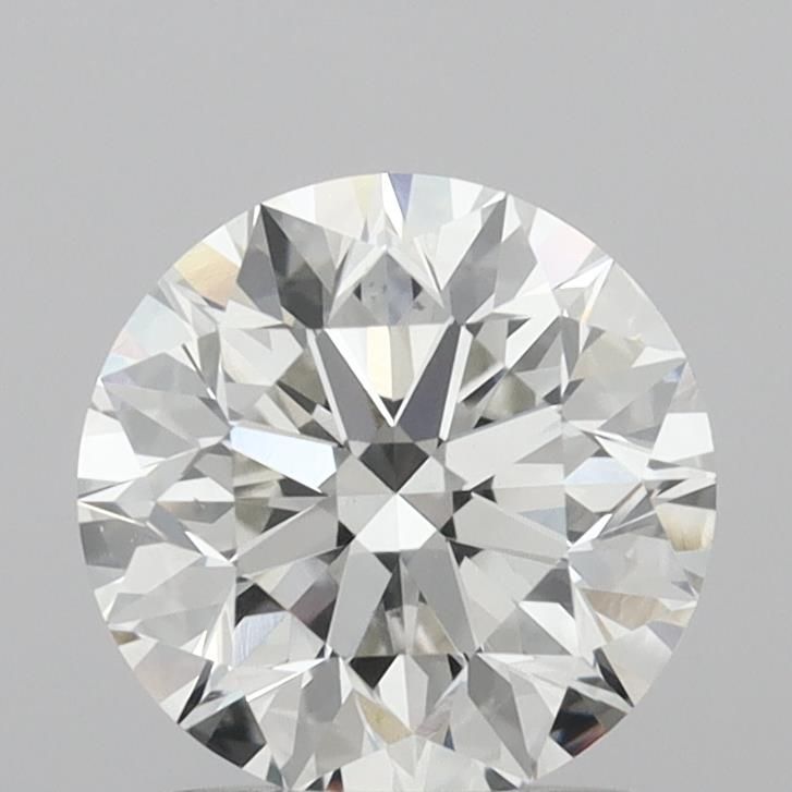 Diamond Natural 1,2Ct H-VS2 Round - GIA2557683214 1