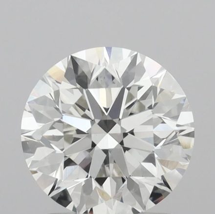 Diamond Natural 1,2Ct H-VS2 Round - GIA2557683214 1