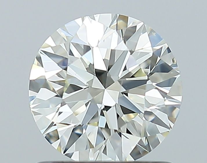 Diamond Natural 1Ct J-VS2 Round - IGI816648400 1