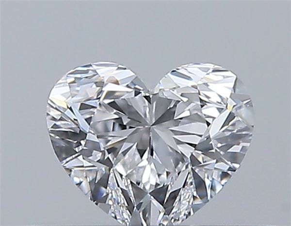 Diamond Natural 0,3Ct D-VVS2 Heart - GIA2567072024 1